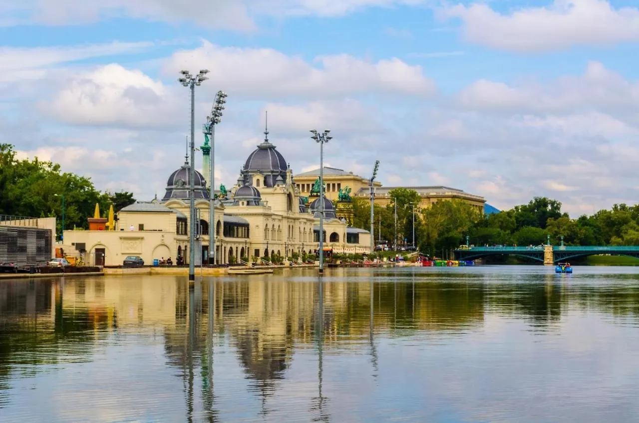 Paskal-Lux Apartments With Free Parking And Air Condition Budapest Hungary