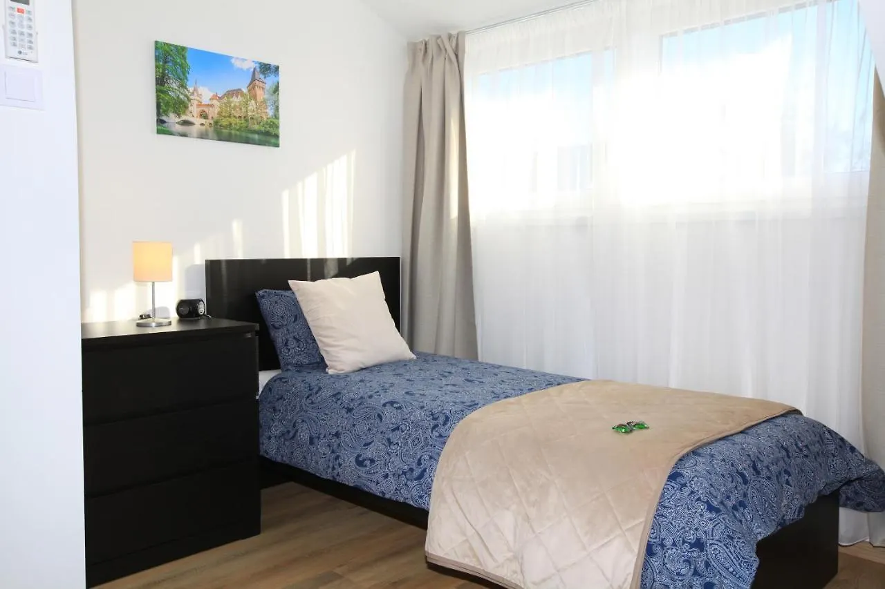 Paskal-Lux Apartments With Free Parking And Air Condition Budapest