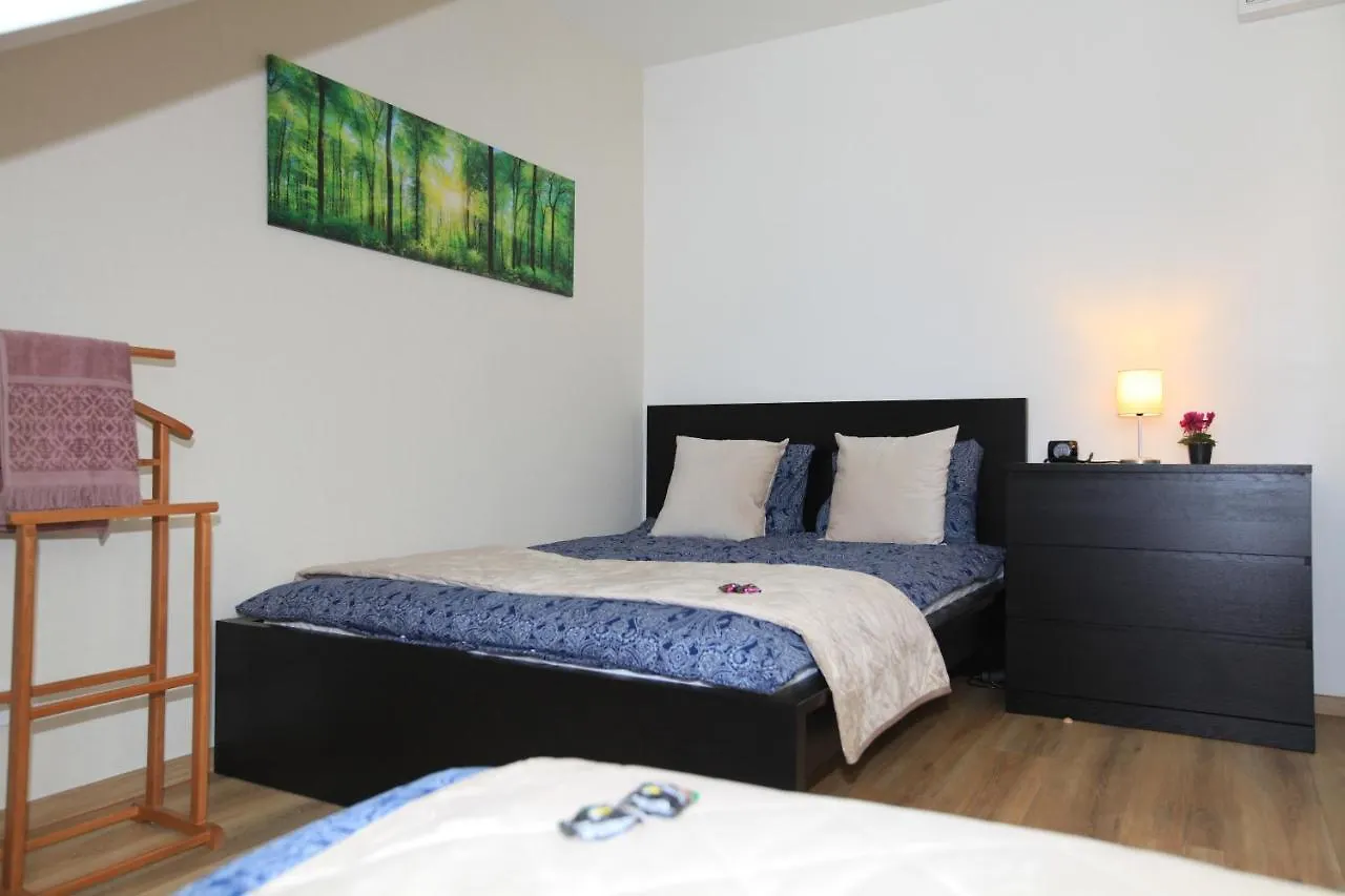 Paskal-Lux Apartments With Free Parking And Air Condition Budapest 0*,