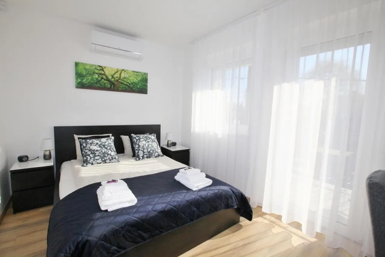 Paskal-Lux Apartments With Free Parking And Ac