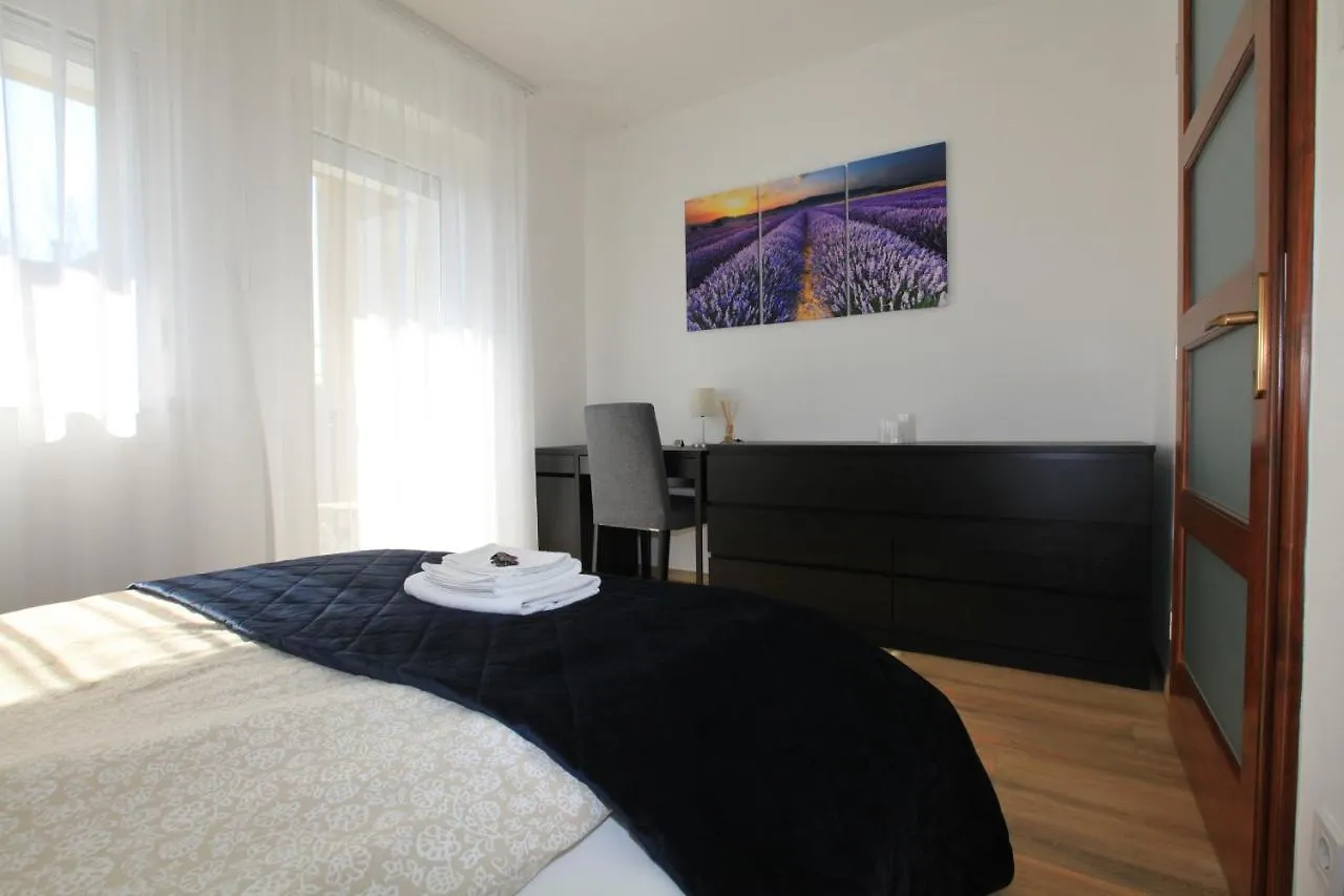 Paskal-Lux Apartments With Free Parking And Ac