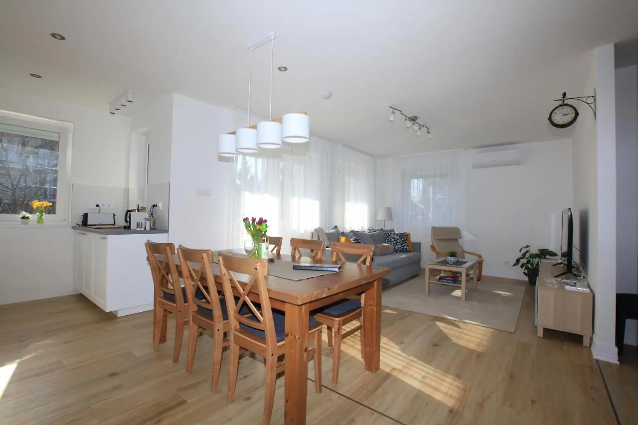 Paskal-Lux Apartments With Free Parking And Ac Budapest