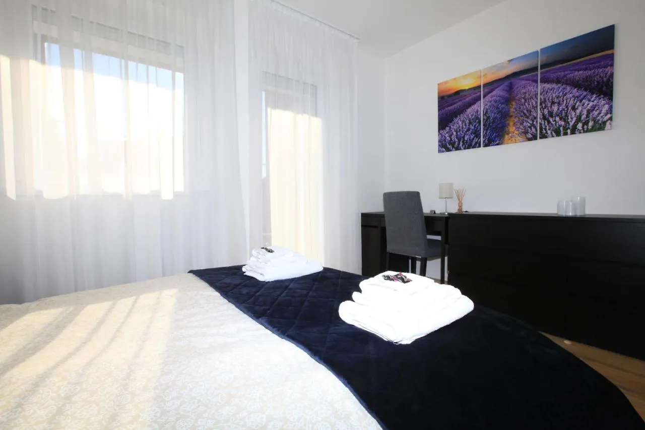 Paskal-Lux Apartments With Free Parking And Ac  Budapest