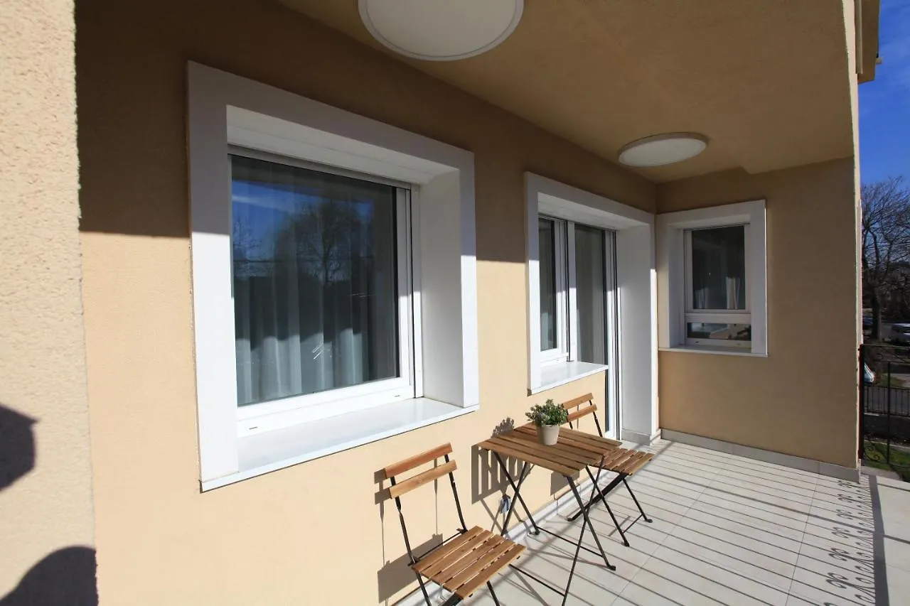 Paskal-Lux Apartments With Free Parking And Air Condition Budapest