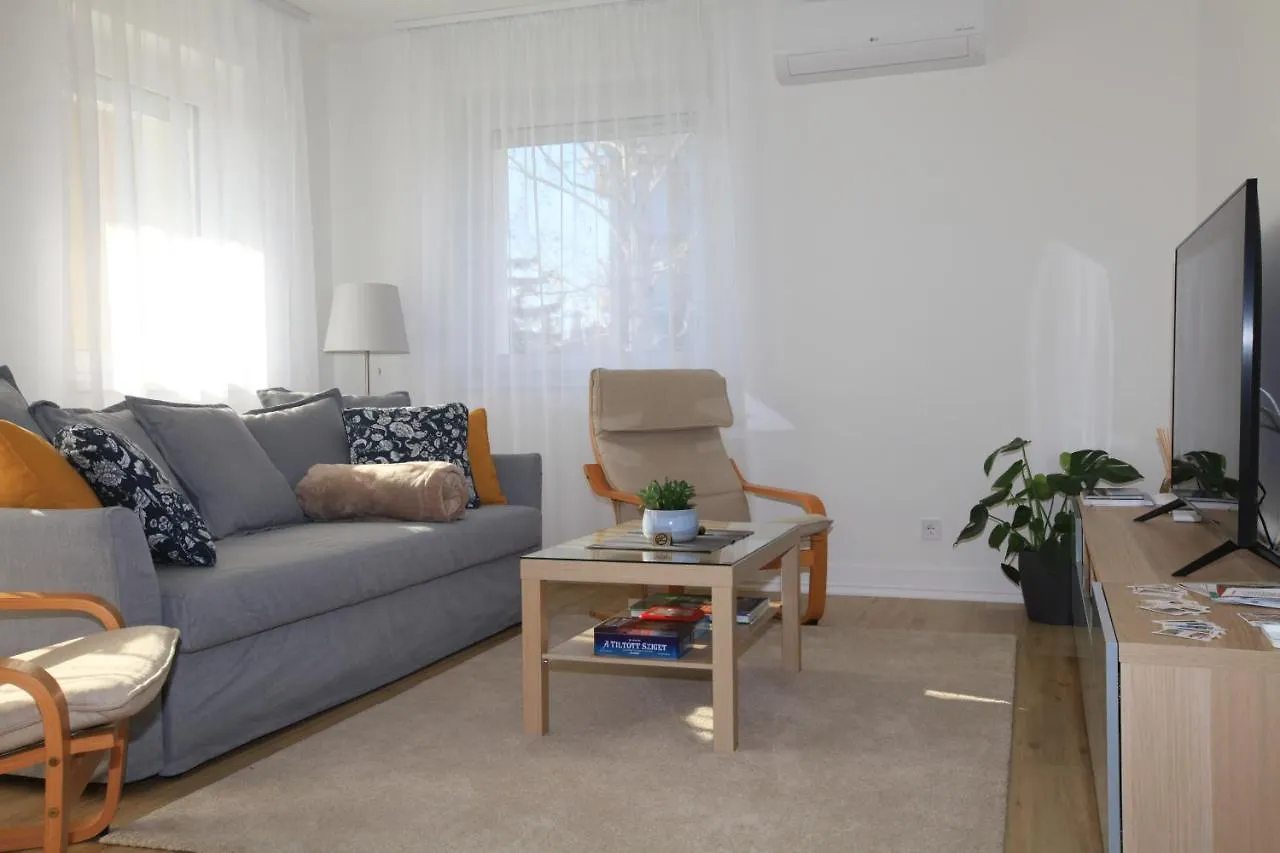 Paskal-Lux Apartments With Free Parking And Air Condition Budapest 0*,
