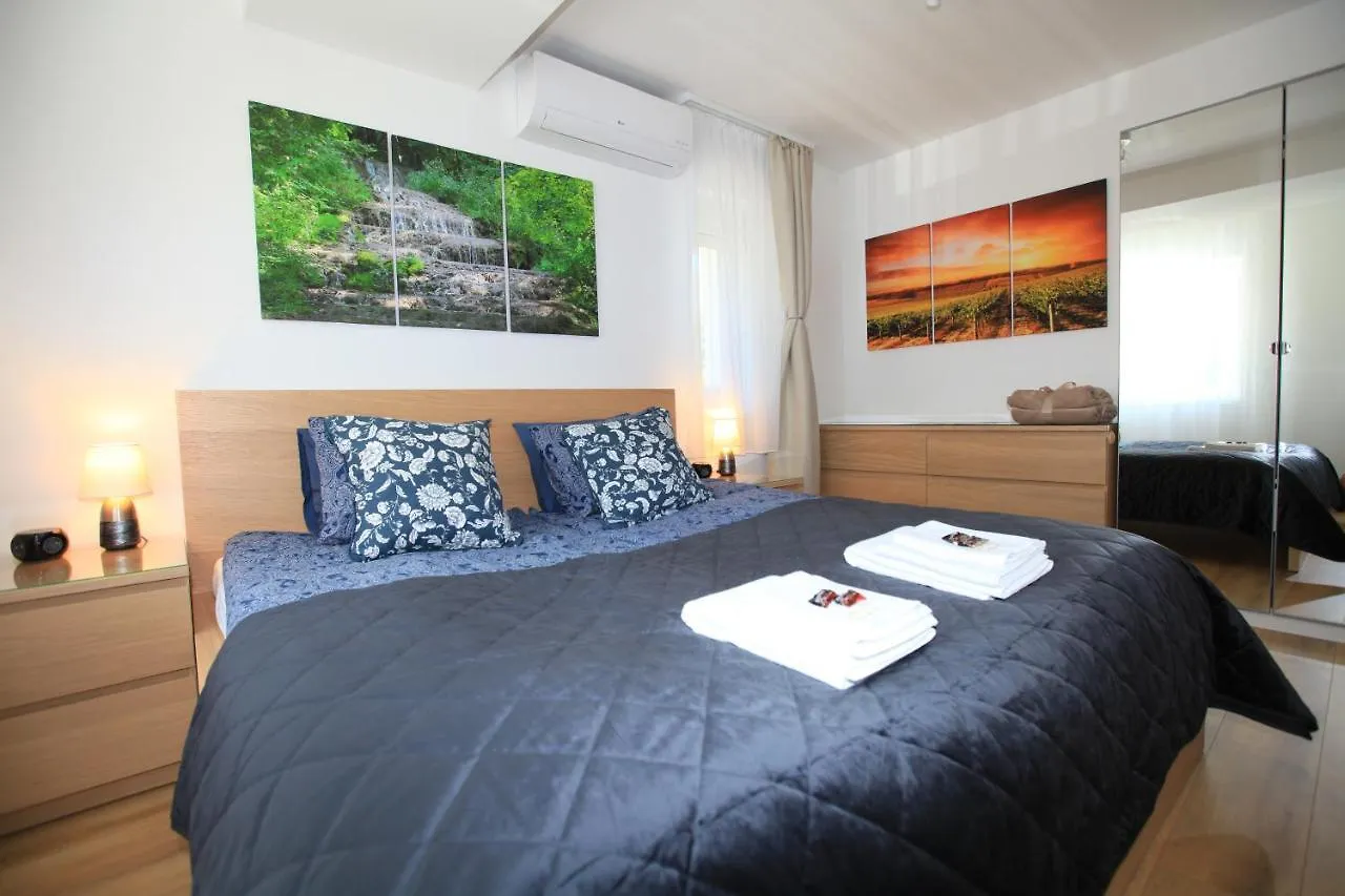 Paskal-Lux Apartments With Free Parking And Air Condition Budapest Hungary