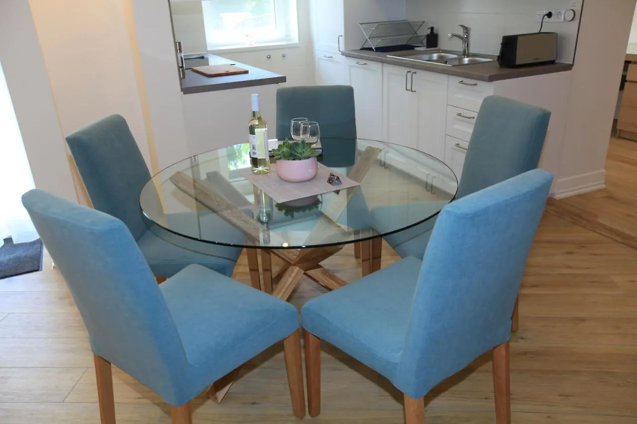 Paskal-Lux Apartments With Free Parking And Ac Budapest 0*,