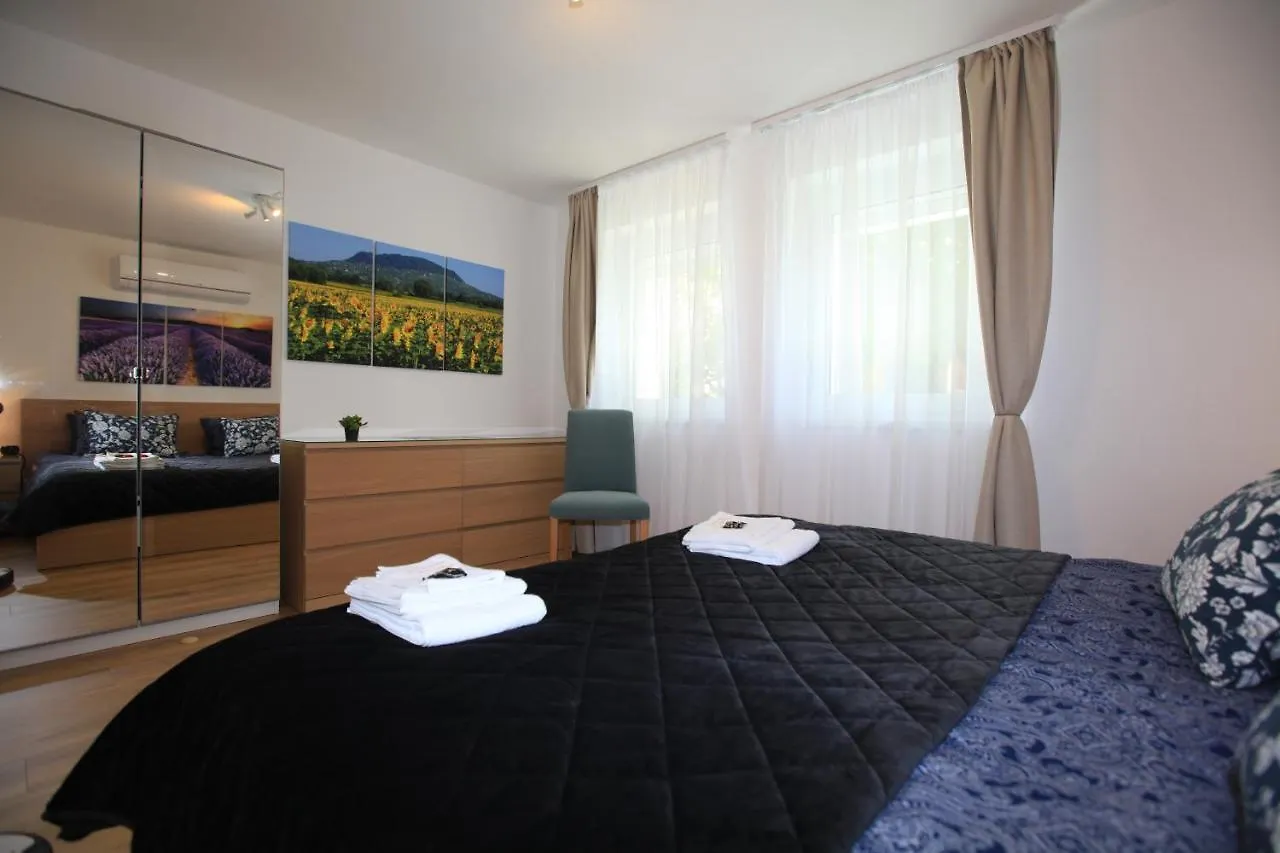 Paskal-Lux Apartments With Free Parking And Air Condition Budapest