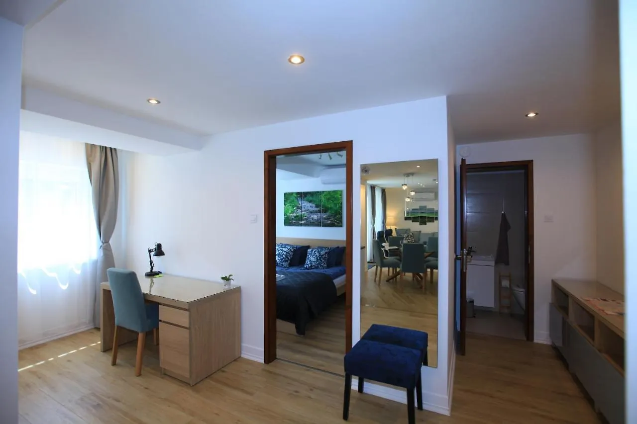 Paskal-Lux Apartments With Free Parking And Air Condition Budapest