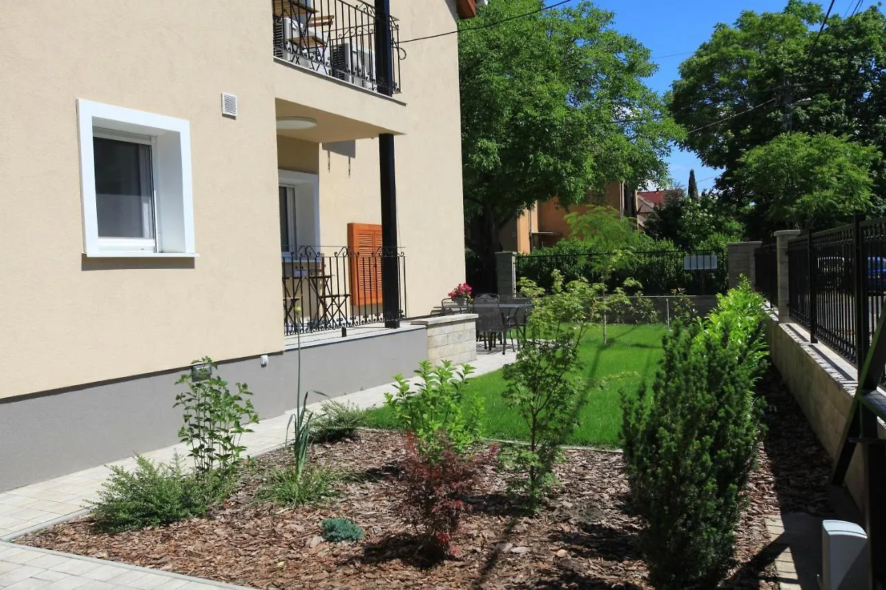 Paskal-Lux Apartments With Free Parking And Air Condition Budapest Hungary