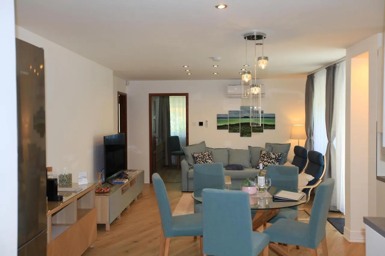 Paskal-Lux Apartments With Free Parking And Air Condition Budapest Hungary