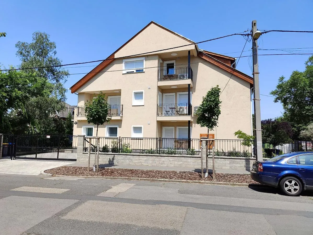 Paskal-Lux Apartments With Free Parking And Air Condition Budapest Hungary