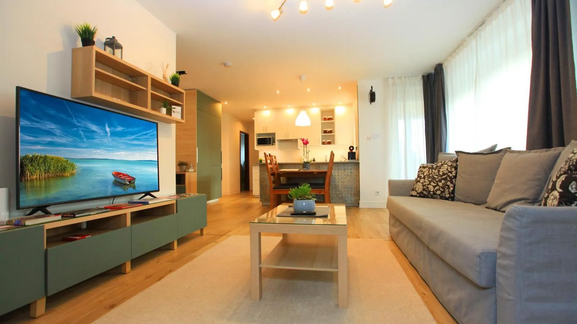 Paskal-Lux Apartments With Free Parking And Air Condition Budapest Hungary