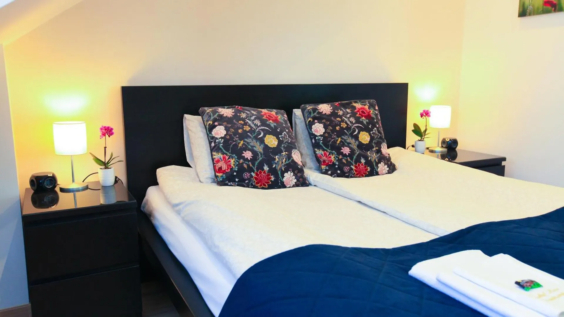 Paskal-Lux Apartments With Free Parking And Air Condition Budapest