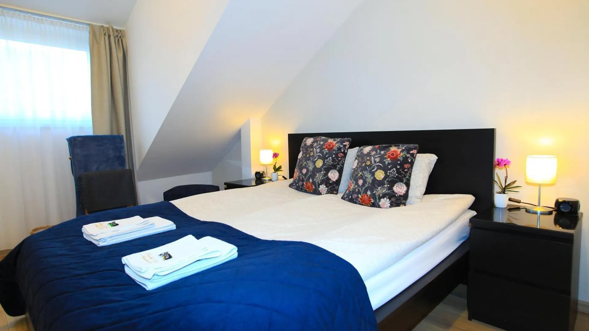 Paskal-Lux Apartments With Free Parking And Air Condition Budapest Hungary