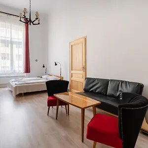 Apartment Retro Rebel Mode, Budapest