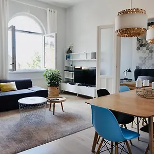 Apartment Homes, Budapest