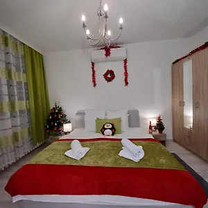 Apartment Corner, Budapest