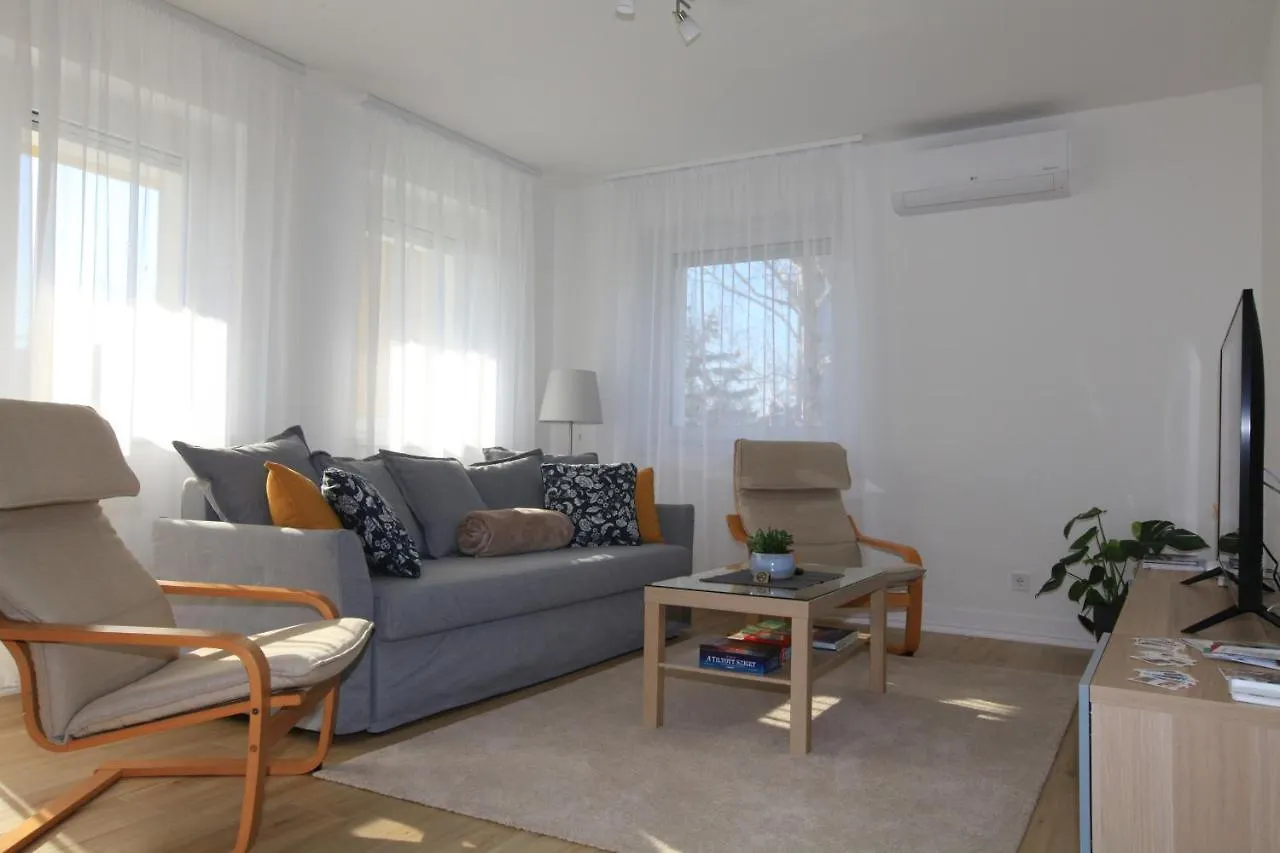 Paskal-Lux Apartments With Free Parking And Ac