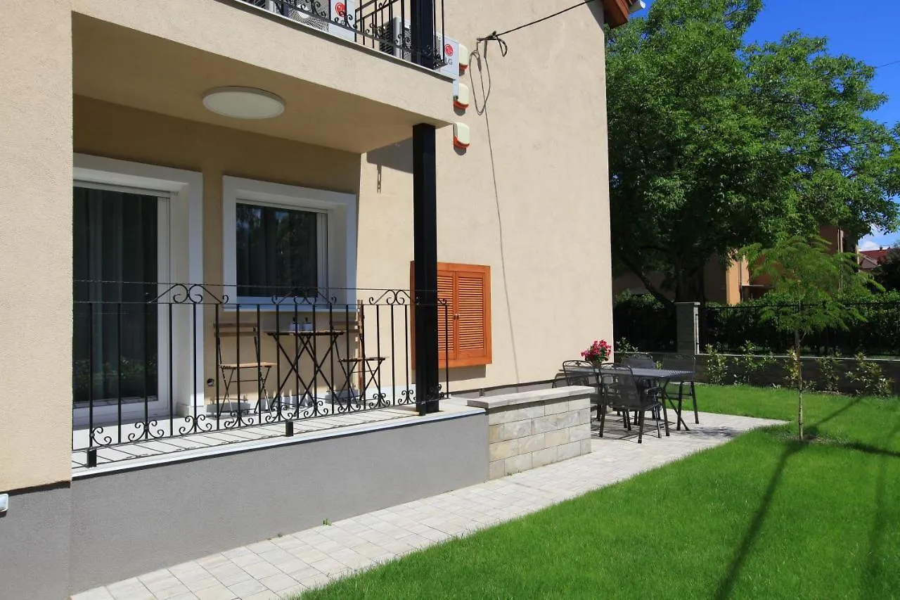 Paskal-Lux Apartments With Free Parking And Ac