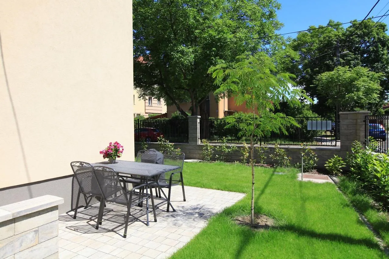 Paskal-Lux Apartments With Free Parking And Ac