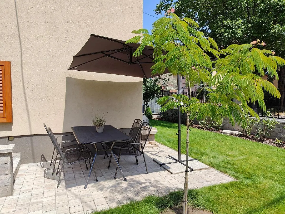 Paskal-Lux Apartments With Free Parking And Ac Budapest