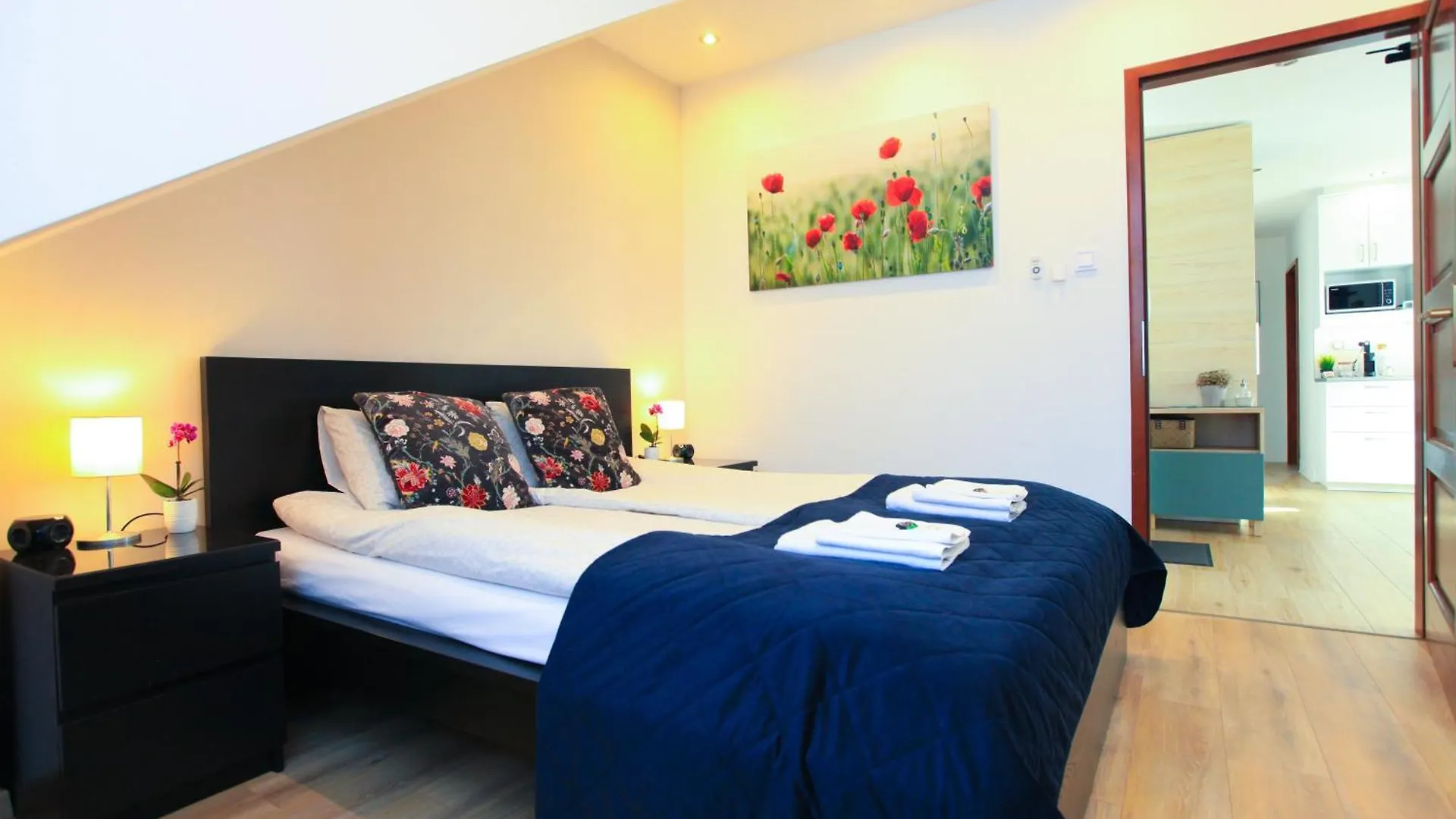 Paskal-Lux Apartments With Free Parking And Ac 0*, Budapest